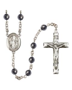 Saint Genevieve R6002 6mm Rosary