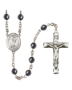 Saint Helen R6002 6mm Rosary