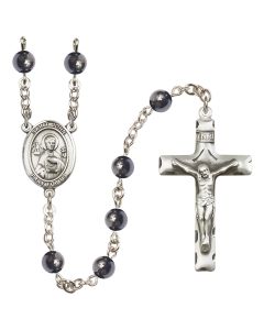Saint John the Apostle R6002 6mm Rosary