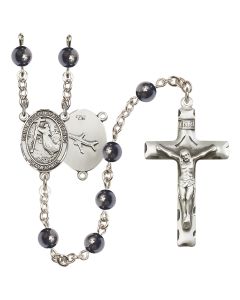 Saint Joseph of Cupertino R6002 6mm Rosary