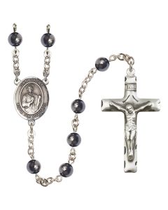 San Judas R6002 6mm Rosary
