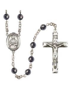 Blessed Kateri Tekakwitha R6002 6mm Rosary