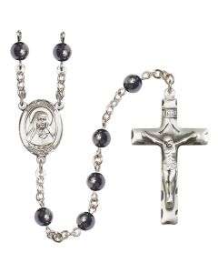 Saint Louise de Marillac R6002 6mm Rosary
