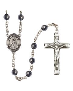 San Peregrino R6002 6mm Rosary