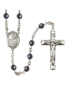 Saint Thomas Aquinas R6002 6mm Rosary