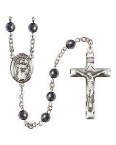 Saint Casimir of Poland R6002 6mm Rosary