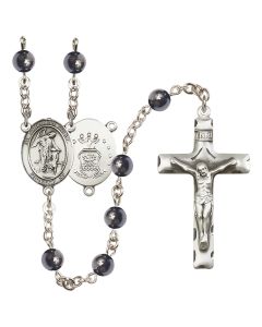 Guardian Angel/Air Force R6002-8118--1 6mm Rosary