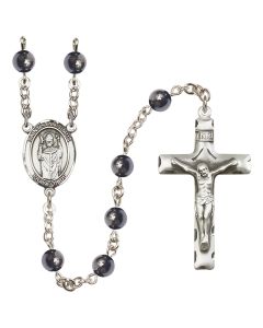 Saint Stanislaus Krakow R6002 6mm Rosary