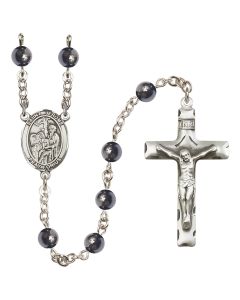 Saint Jerome R6002 6mm Rosary