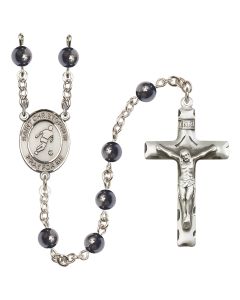 Saint Christopher/Soccer R6002 6mm Rosary