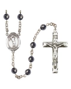 Saint Sebastian/Golf R6002 6mm Rosary