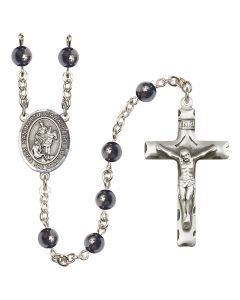 San Martin Caballero R6002 6mm Rosary