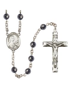 Saint Therese of Lisieux R6002 6mm Rosary