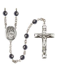 Holy Family R6002 6mm Rosary
