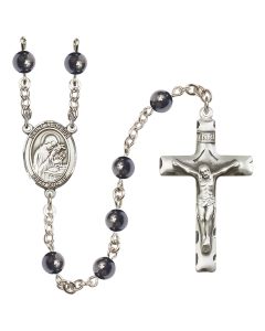 Saint Aloysius Gonzaga R6002 6mm Rosary