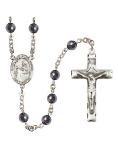 Saint John of the Cross R6002 6mm Rosary
