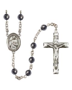 Saint Placidus R6002 6mm Rosary