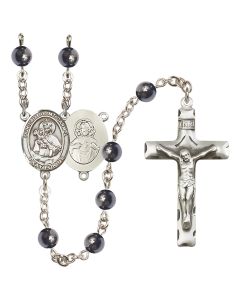 Our Lady of Mount Carmel R6002 6mm Rosary