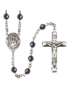 Virgen del Carmen R6002 6mm Rosary