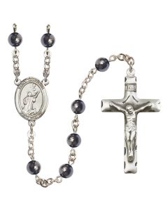 Saint Tarcisius R6002 6mm Rosary