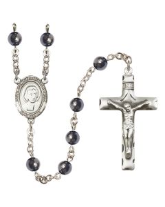 Saint John Baptist de la Salle R6002 6mm Rosary