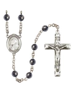 Saint Bruno R6002 6mm Rosary