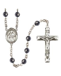 Saint Gabriel Possenti R6002 6mm Rosary