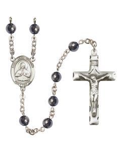 Saint John Vianney R6002 6mm Rosary