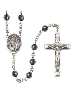 Our Lady of Lourdes R6002 6mm Rosary