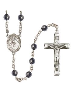 Saint Margaret of Cortona R6002 6mm Rosary