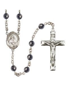 Saint Bede the Venerable R6002 6mm Rosary