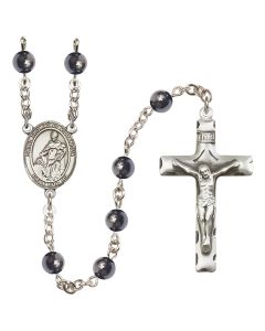 Saint Thomas of Villanova R6002 6mm Rosary
