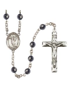 Saint Paul of the Cross R6002 6mm Rosary