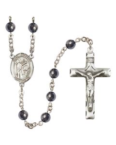 Saint Kenneth R6002 6mm Rosary