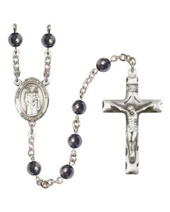 Saint Thomas A Becket R6002 6mm Rosary