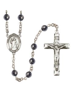 Saint John of Capistrano R6002 6mm Rosary