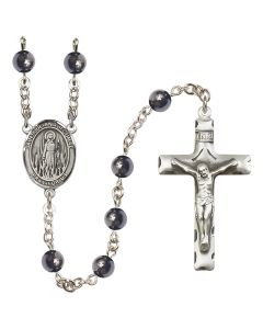 Saint Juliana of Cumae R6002 6mm Rosary
