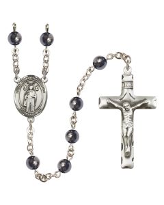 Saint Ivo of Kermartin R6002 6mm Rosary