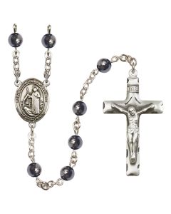 Saint Raymond of Penafort R6002 6mm Rosary