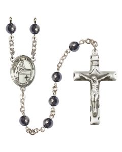 Blessed Emilee Doultremont R6002 6mm Rosary