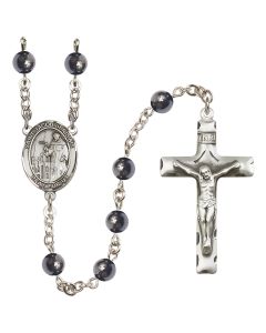 Saint Jacob of Nisibis R6002 6mm Rosary