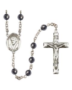 Saint Peter Canisius R6002 6mm Rosary