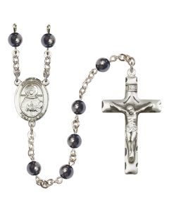 Saint Daria R6002 6mm Rosary
