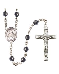 Saint Gerald R6002 6mm Rosary