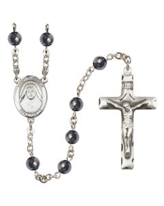 Saint Alphonsa R6002 6mm Rosary