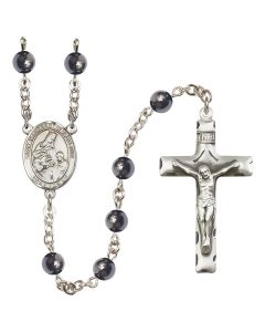 Saint Margaret of Scotland R6002 6mm Rosary
