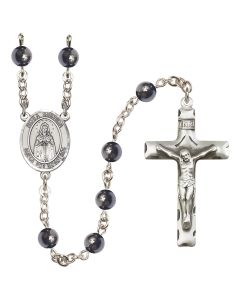 Our Lady Rosa Mystica R6002 6mm Rosary