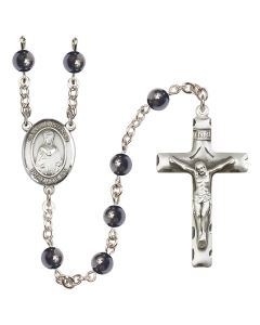 Saint Winifred of Wales R6002 6mm Rosary