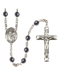 Saint Margaret Mary Alacoque R6002 6mm Rosary