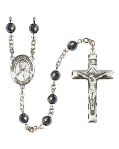 Saint Andre Bessette R6002 6mm Rosary
